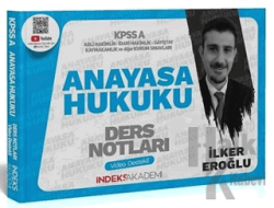 2024 KPSS A Grubu Anayasa Hukuku Video Ders Notları