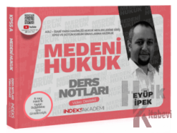 2025 KPSS A Grubu Medeni Hukuk Video Ders Notları