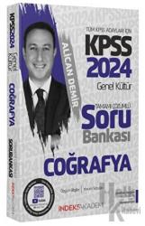 2024 KPSS Coğrafya Soru Bankası Çözümlü