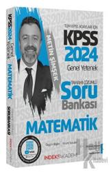 2024 KPSS Matematik Soru Bankası Çözümlü