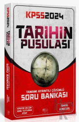 2024 KPSS Tarihin Pusulası Soru Bankası Çözümlü