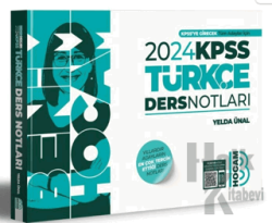 2024 KPSS Türkçe Ders Notları