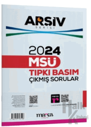 2024 MSÜ Çıkmış Sorular Tamamı Video Çözümlü