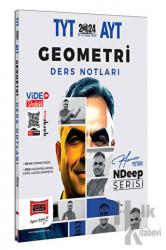 2024 NDeep Serisi TYT-AYT Geometri Video Ders Notları