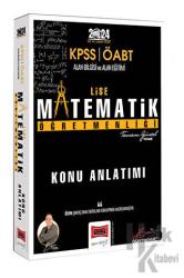 2024 ÖABT Lise Matematik Öğretmenliği Konu Anlatımı