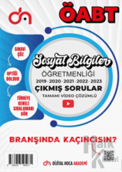 ÖABT Sosyal Bilgiler Öğretmenliği Son Beş Yıl Çıkmış Sorular Tamamı Video Çözümlü