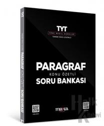 2025 TYT Paragraf Konu Özetli Yeni Nesil Soru Bankası Tamamı Video Çözümlü