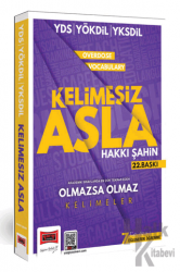 2024 YDS YÖKDİL YKSDİL Overdose Vocabulary Kelimesiz Asla