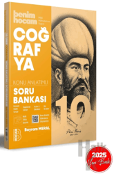 2025 10. Sınıf Coğrafya Konu Anlatımlı Soru Bankası