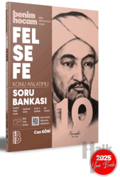 2025 10. Sınıf Felsefe Konu Anlatımlı Soru Bankası