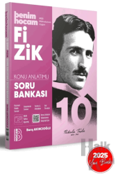 2025 10. Sınıf Fizik Konu Anlatımlı Soru Bankası