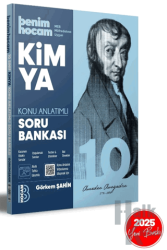 2025 10. Sınıf Kimya Konu Anlatımlı Soru Bankası