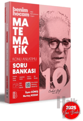 2025 10. Sınıf Matematik Konu Anlatımlı Soru Bankası