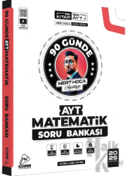 2025 90 Günde AYT Matematik Soru Bankası