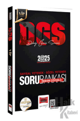 2025 DGS VİP Sayısal-Sözel Tamamı Çözümlü Soru Bankası