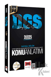 2025 DGS VİP Sayısal Yetenek Konu Anlatımı