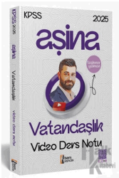 2025 İsem KPSS Aşina Vatandaşlık Video Ders Notu