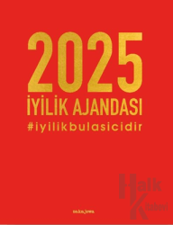 2025 İyilik Ajandası