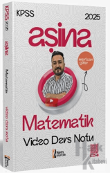 2025 KPSS Aşina Matematik Video Ders Notu