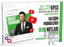 2025 KPSS Eğitim Bilimleri Gelişim Psikolojisi Video Ders Notları