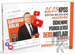 2025 KPSS Eğitim Bilimleri Öğrenme Psikolojisi Video Ders Notları