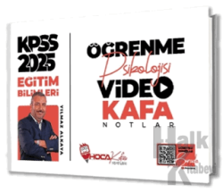 2025 KPSS Eğitim Bilimleri Öğrenme Psikolojisi Video Kafa Notlar