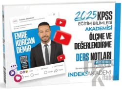 2025 KPSS Eğitim Bilimleri Ölçme ve Değerlendirme Video Ders Notları