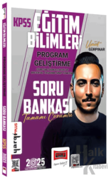 2025 KPSS Eğitim Bilimleri Tamamı Çözümlü Program Geliştirme Öğretim Teknolojileri ve Materyal Tasarımı - Sınıf Yönetimi Soru Bankası