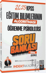 2025 KPSS Eğitim Bilimlerinin Algoritması Öğrenme Psikolojisi Soru Bankası Çözümlü