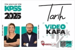 2025 KPSS Tarih Video Kafa Notlar