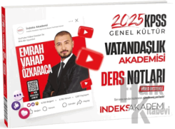 2025 KPSS Vatandaşlık Akademisi Video Ders Notları