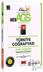 2025 MEB-AGS Anka Serisi Türkiye Coğrafyası Tamamı Çözümlü Soru Bankası