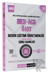 2025 MEB-AGS-ÖABT Beden Eğitimi Tamamı Çözümlü Soru Bankası