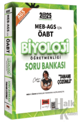 2025 MEB-AGS ÖABT Biyoloji Öğretmenliği Soru Bankası