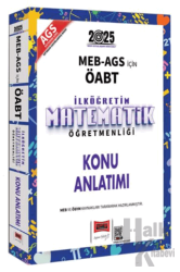 2025 MEB AGS ÖABT İlköğretim Matematik Öğretmenliği Konu Anlatımı