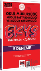 2025 MEB EKYS Hazırlık Kılavuzu 5 Deneme