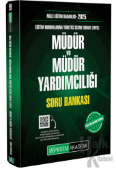 2025 Millî Eğitim Bakanlığı EKYS Müdür ve Müdür Yardımcılığı Soru Bankası