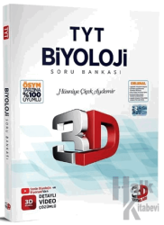 2025 TYT Biyoloji Soru Bankası