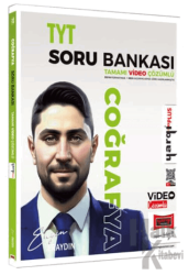 2025 TYT Coğrafya Tamamı Video Çözümlü Soru Bankası