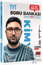 2025 TYT Kimya Tamamı Video Çözümlü Soru Bankası