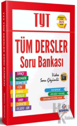 2025 TYT Tüm Dersler Soru Bankası