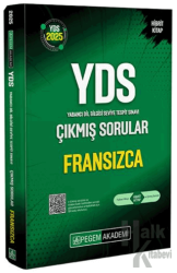 2025 YDS Fransızca Çıkmış Sorular