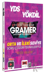 2025 YDS YÖKDİL Kendi Kendine Gramer Pratik Anlatım