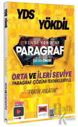 2025 YDS YÖKDİL Kendi Kendine Paragraf Pratik Anlatım