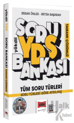 2025 YDS YÖKDİL Tamamı Çözümlü Tüm Soru Türleri Soru Bankası