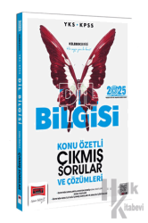 2025 YKS KPSS Kelebek Serisi Dil Bilgisi Konu Özetli Çıkmış Sorular ve Çözümleri