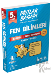 2041 MB 5.Sınıf Fen Bilimleri Fasiküller+Soru Bankası