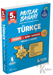 2042 MB 5. Sınıf Türkçe Fasiküller+Soru Bankası