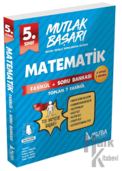 2045 MB 5. Sınıf Matematik Fasiküller+Soru Bankası