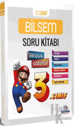 3. Sınıf Bilsem Çözümlü Soru Kitabı